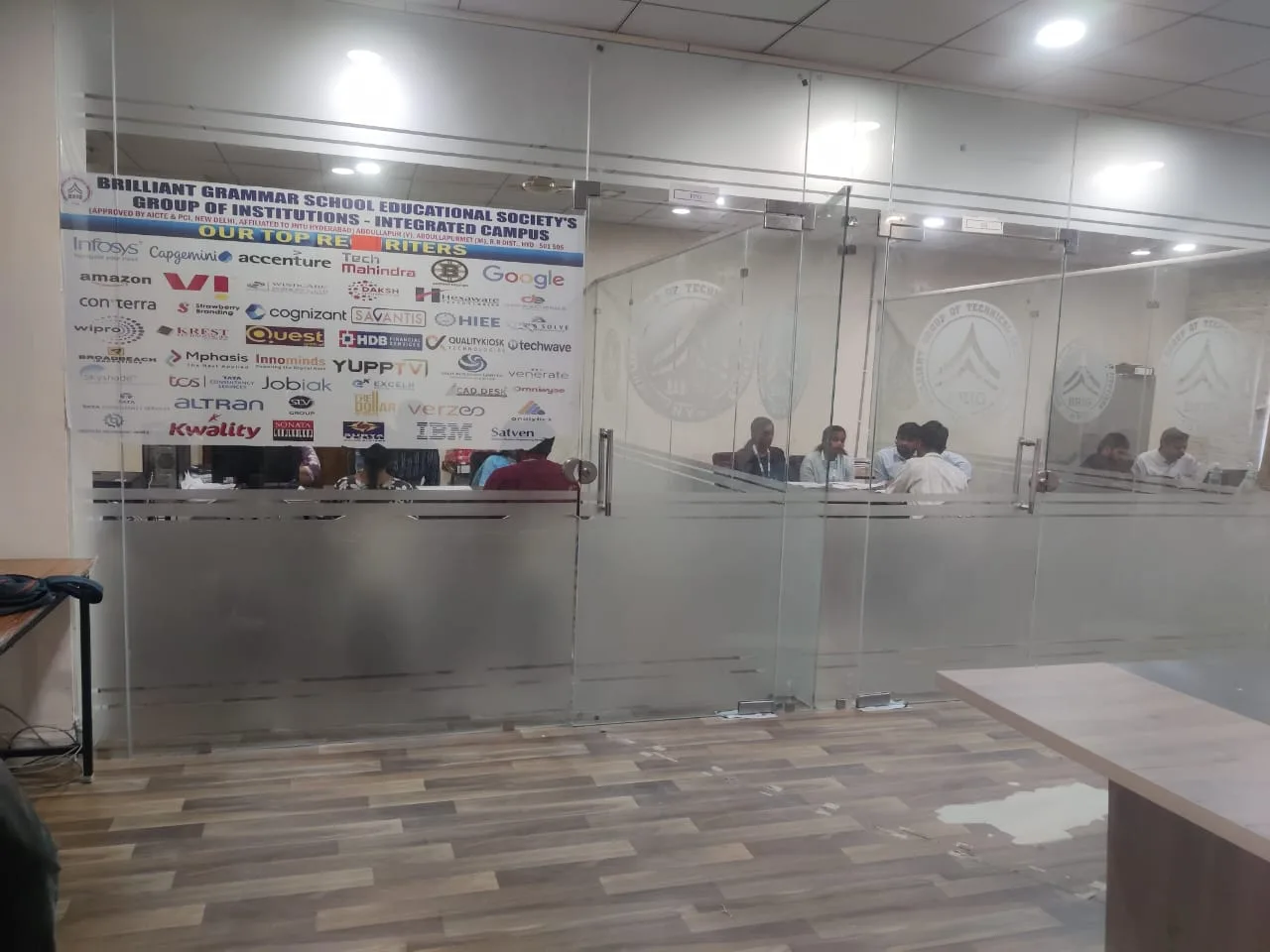 TATA ELECTRONICS Campus Drive – BRIL
